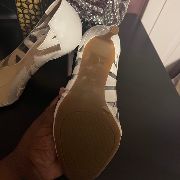 Jessica Simpson heels - Picture 2 of 4